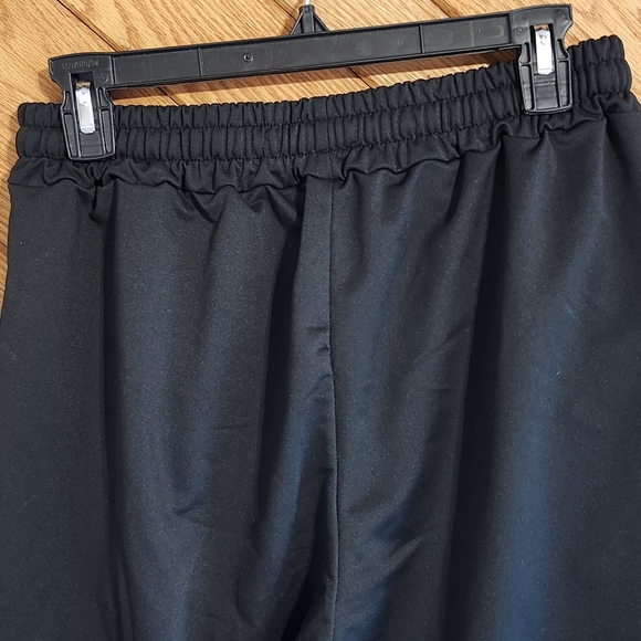 Hagrid's Pumpkin Farm Large Black Harry Potter Joggers with White Drawstring - Picture 6 of 8